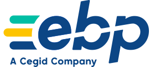 Logo de l'entreprise EBP - Cegid company